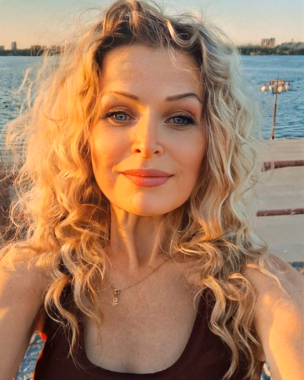 Irina 57 Dnipro  Ukraine I'm a web bride who wants my one and only