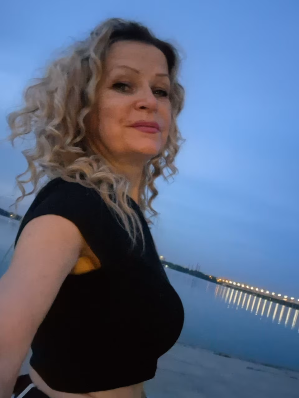 Irina 57 Dnipro  Ukraine I'm a web bride who wants my one and only