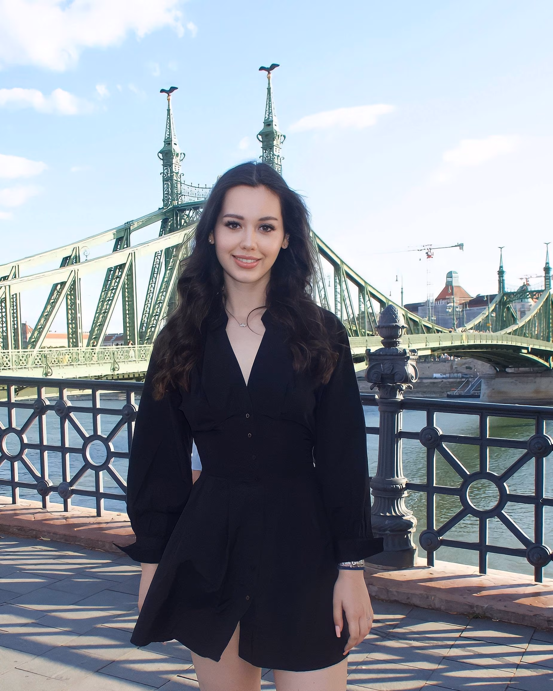 Yelyzaveta 18 Mukacheve Ukraine I'm a web bride who wants my one and only