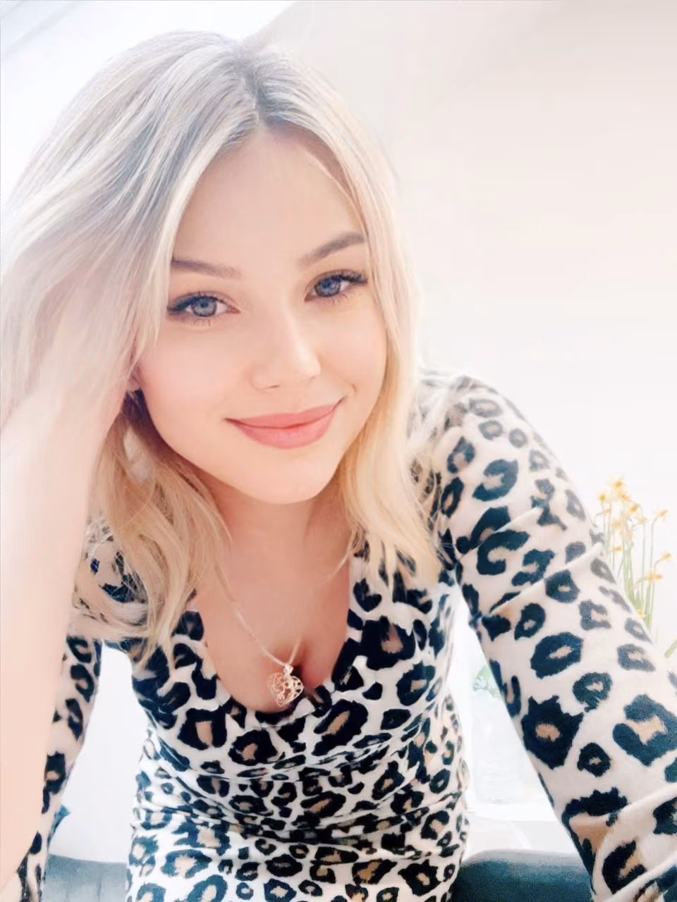 Nataliia 44 Hannover Germany I'm a web bride who wants my perfect match