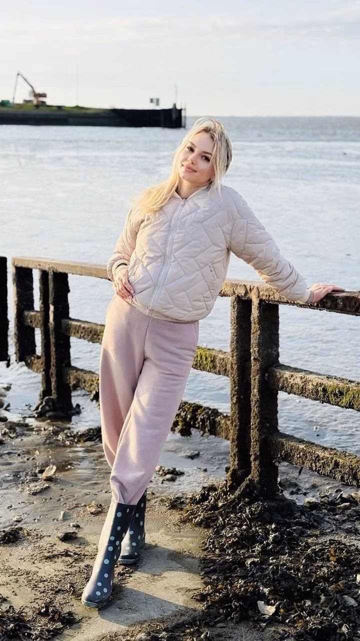Nataliia 44 Hannover Germany I'm a web bride who wants my perfect match