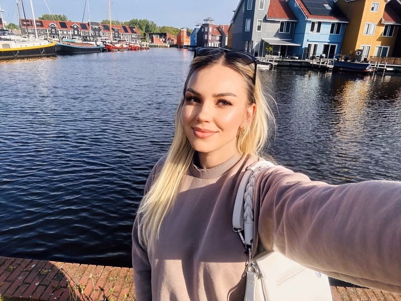 Nataliia 44 Hannover Germany I'm a web bride who wants my perfect match