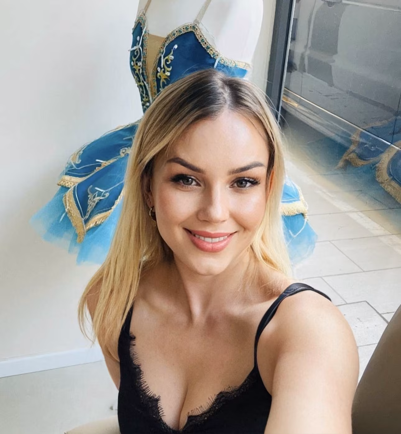 Nataliia 44 Hannover Germany I'm a web bride who wants my perfect match