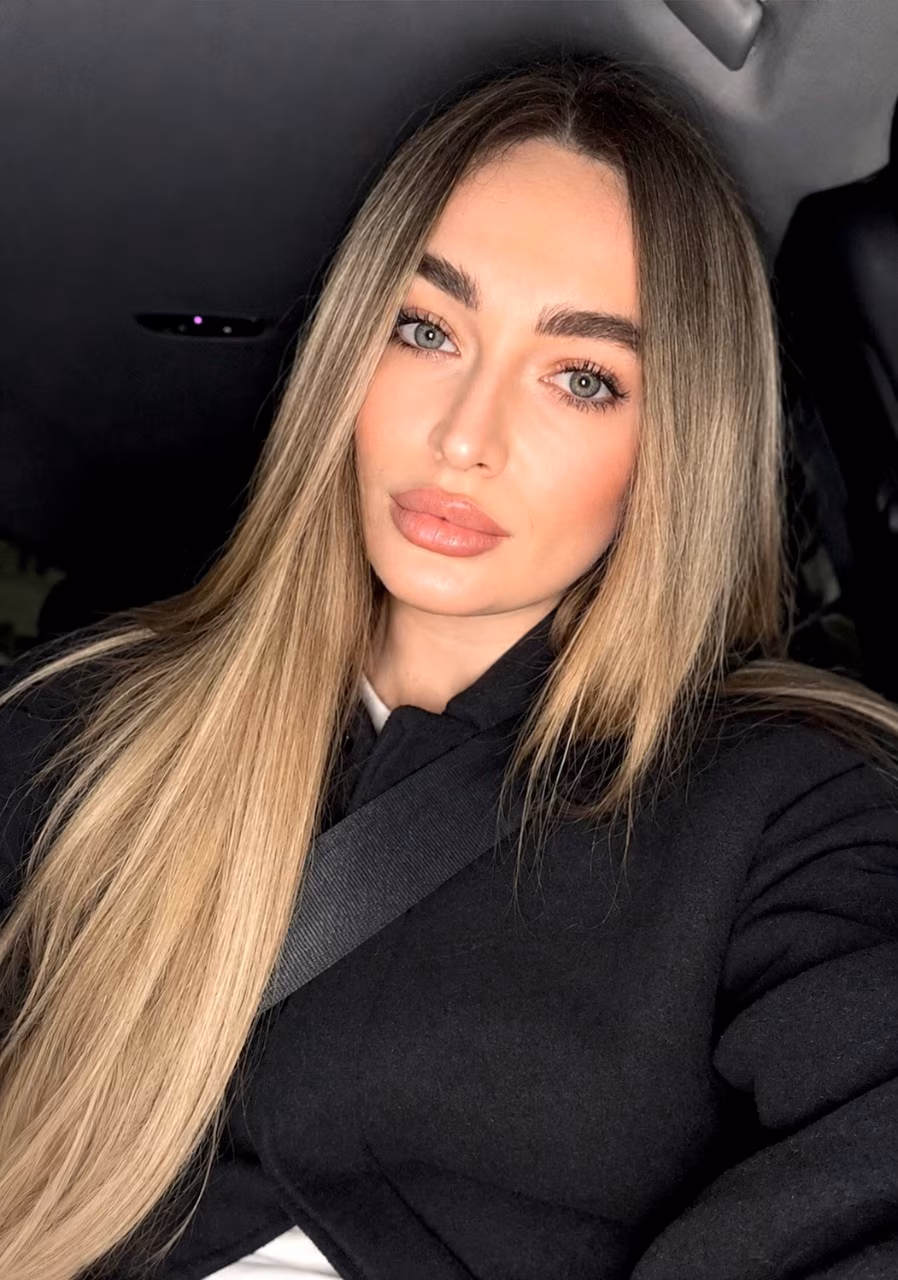 Karina 33 Kyiv Ukraine I'm a web bride who wants my perfect match