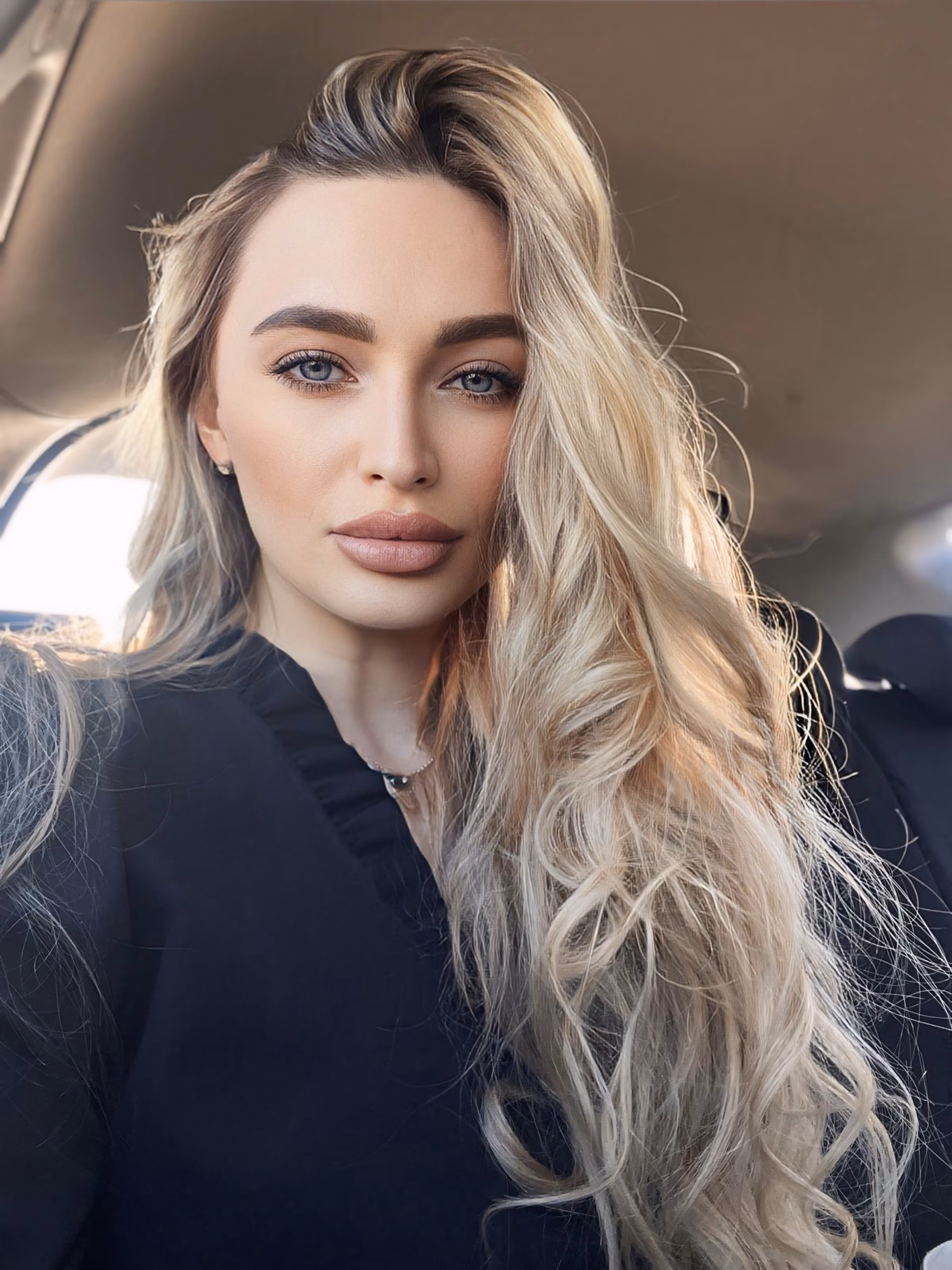 Karina 33 Kyiv Ukraine I'm a web bride who wants my perfect match