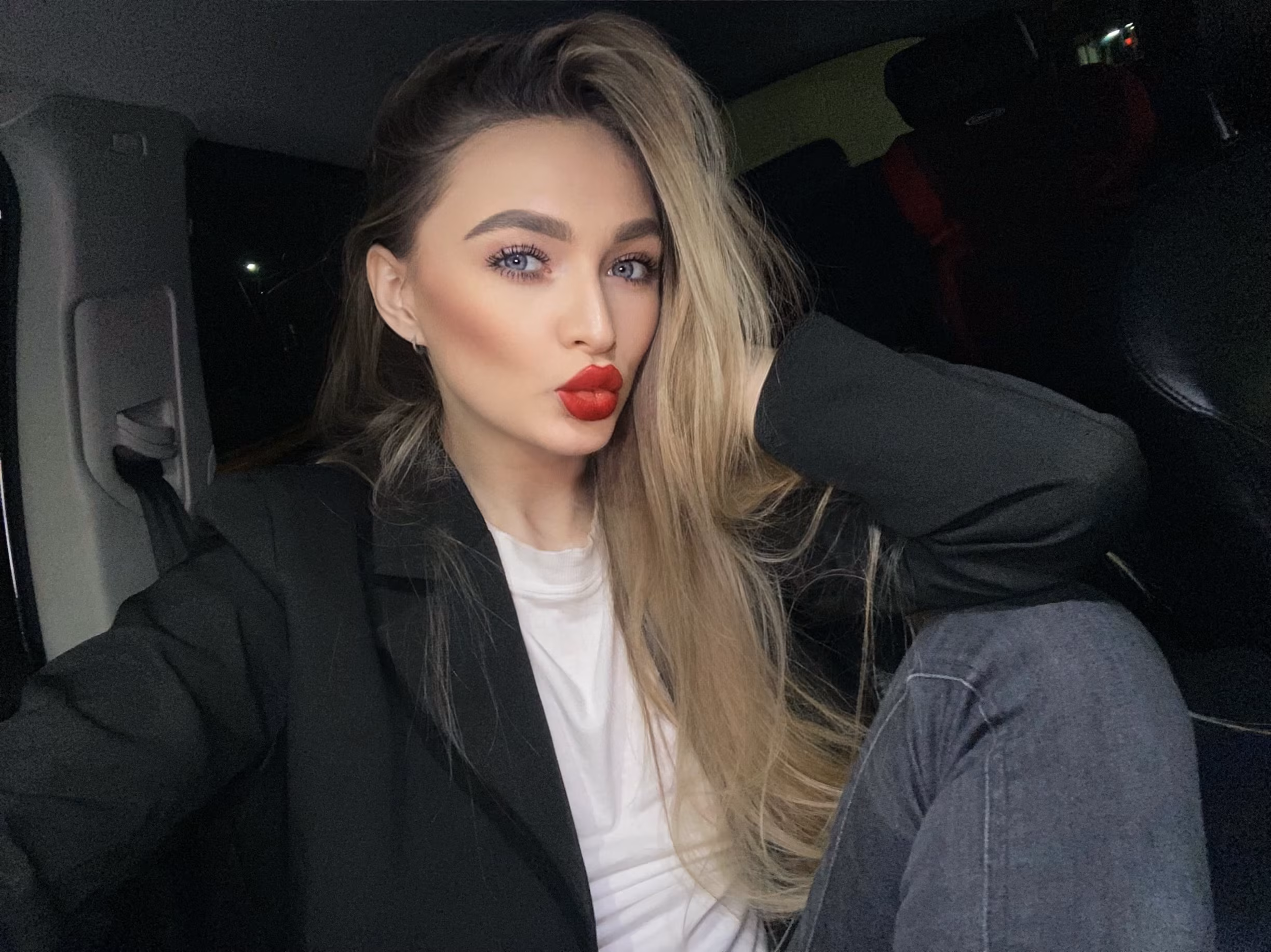 Karina 33 Kyiv Ukraine I'm a web bride who wants my perfect match