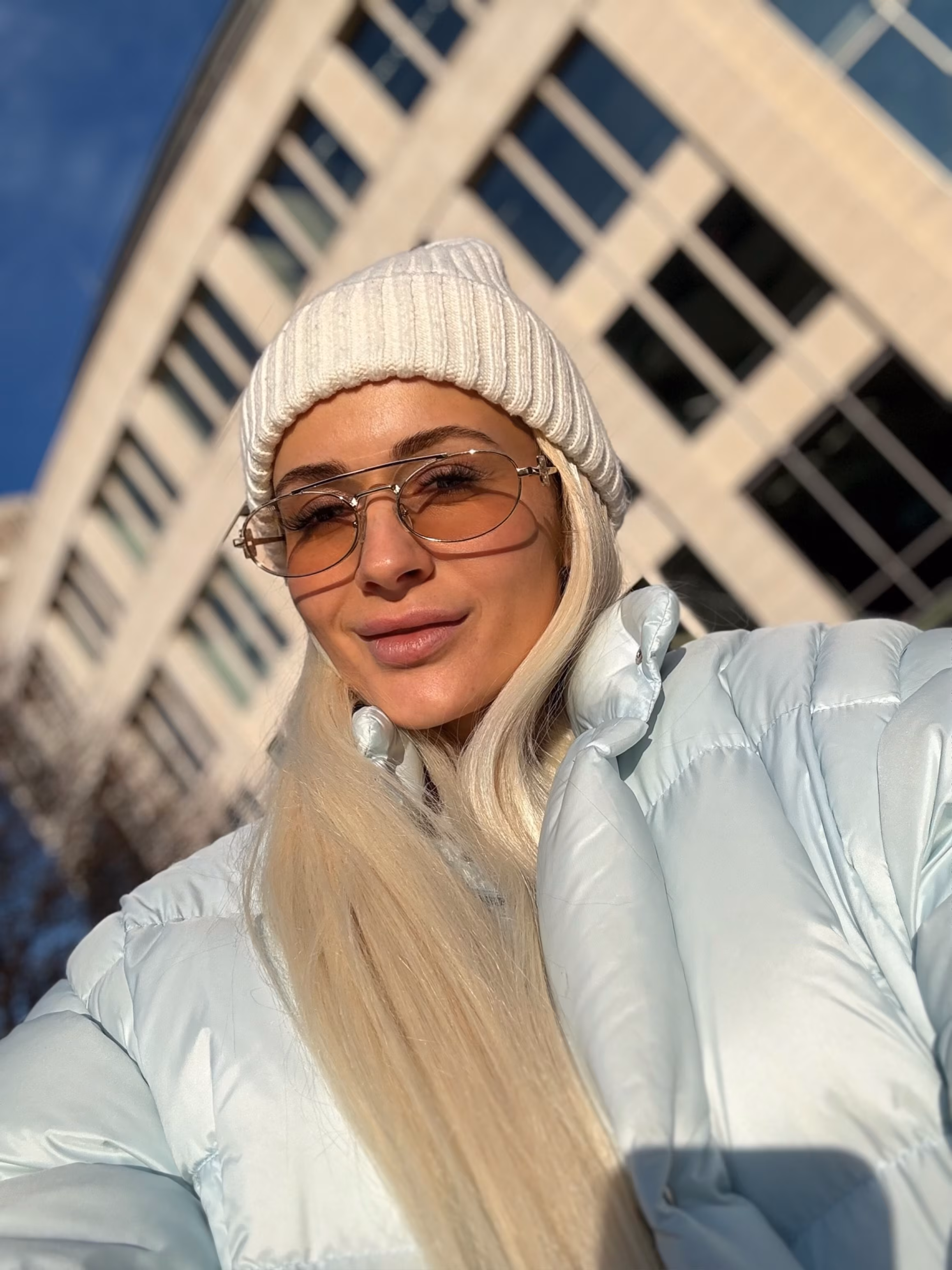 Kristina 29 Vinnytsia Ukraine I’m a web bride who wants my protector man