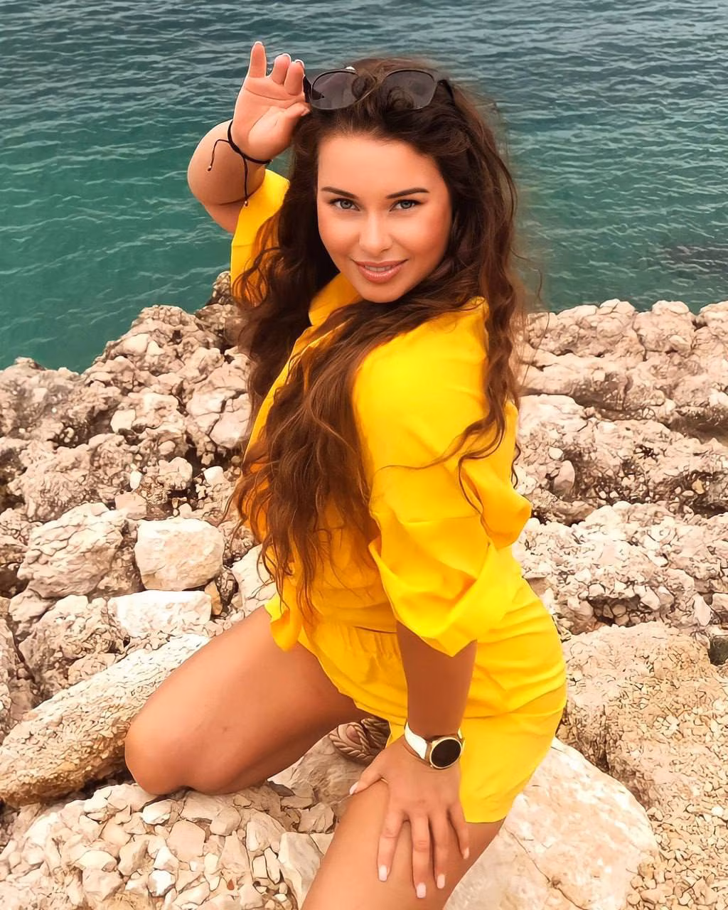 Maryna 35 Prague Czech Republic I'm a web bride who wants my protector man