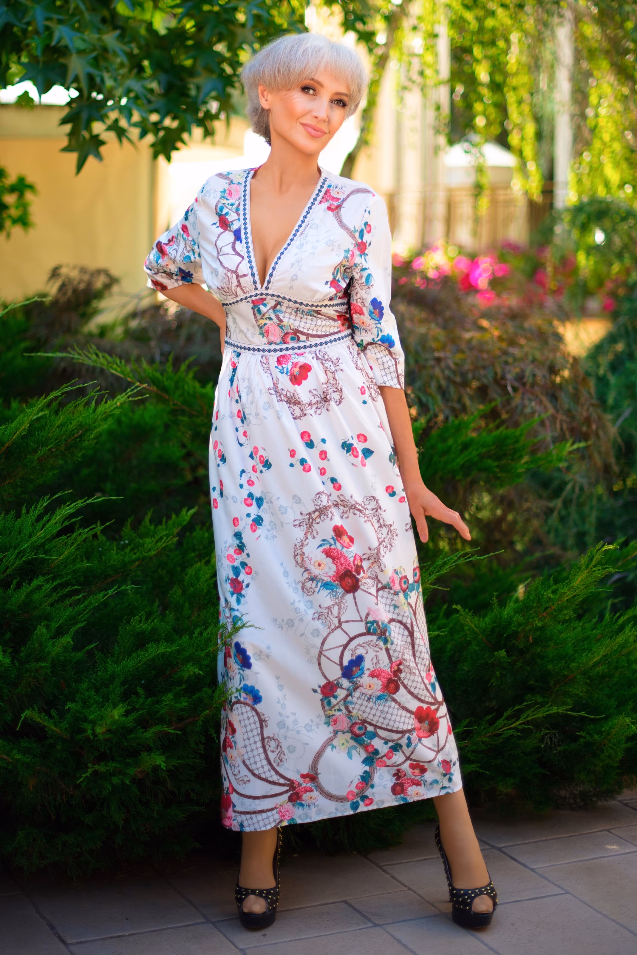 Natalia 73 Odessa Ukraine I'm a web dating bride searching for my beloved forever
