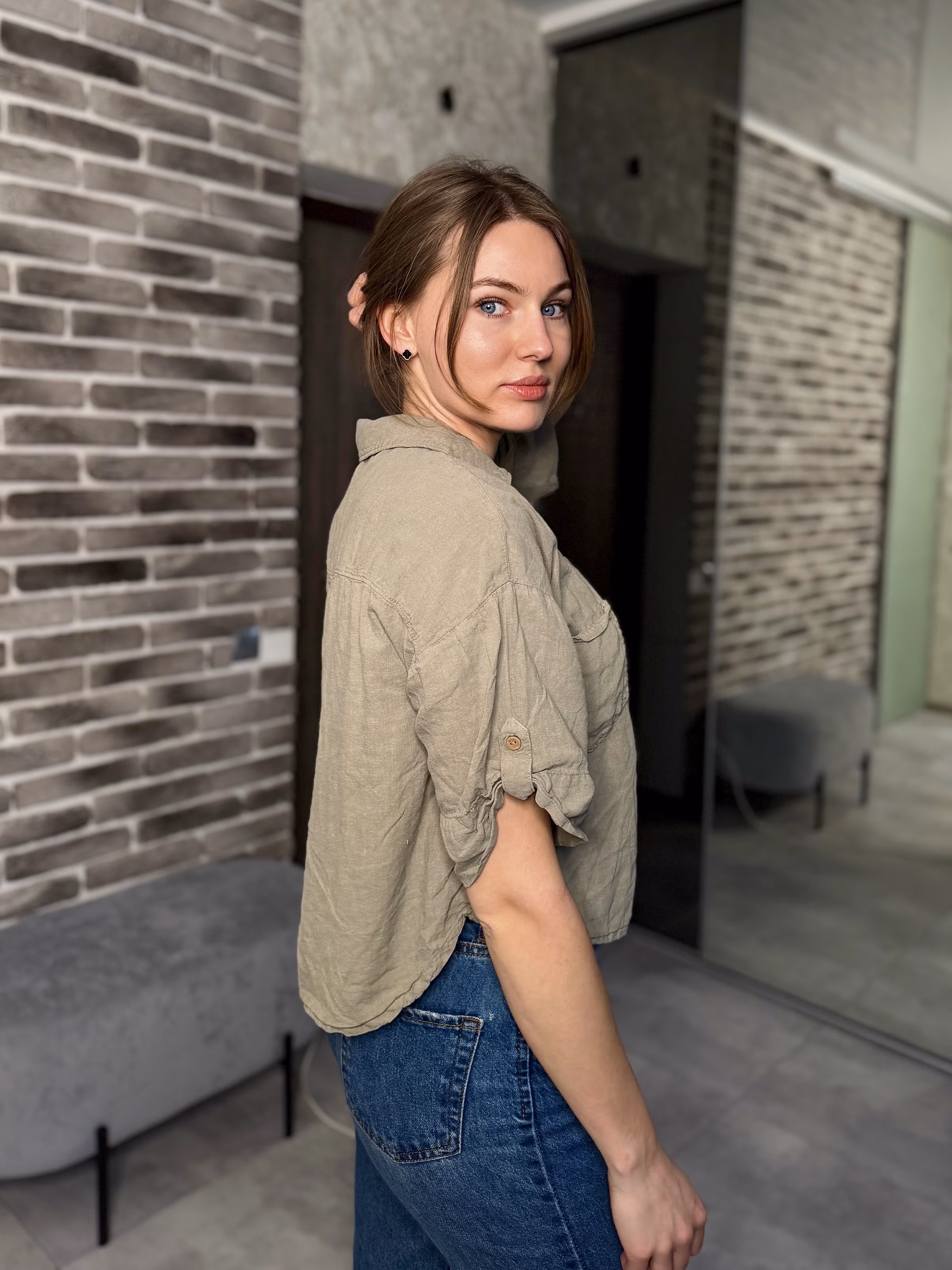 Oleksandra 30 Kyiv Ukraine I'm a web dating bride searching for my match