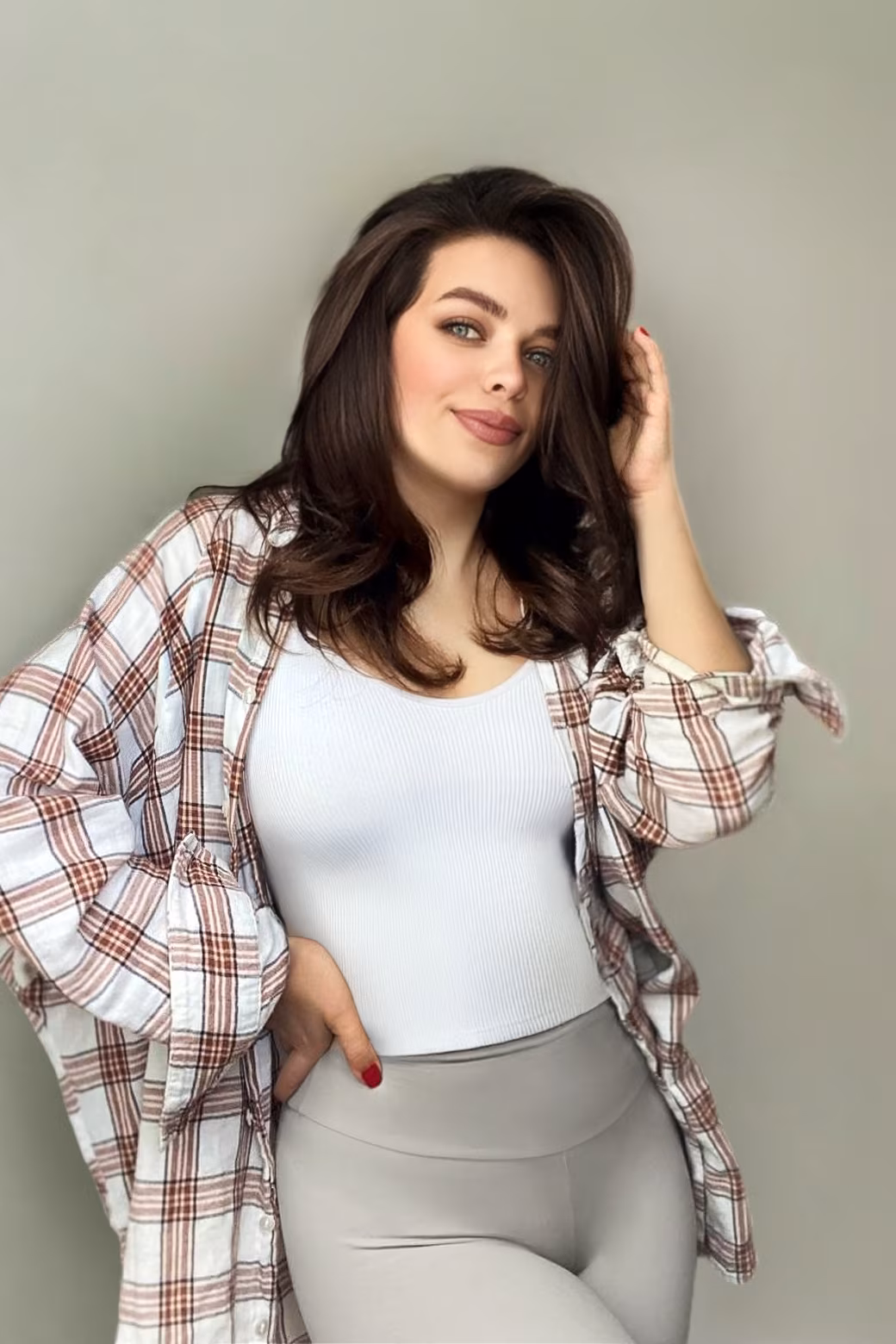 Yana 30 Kyiv Ukraine I'm a web dating bride searching for my match
