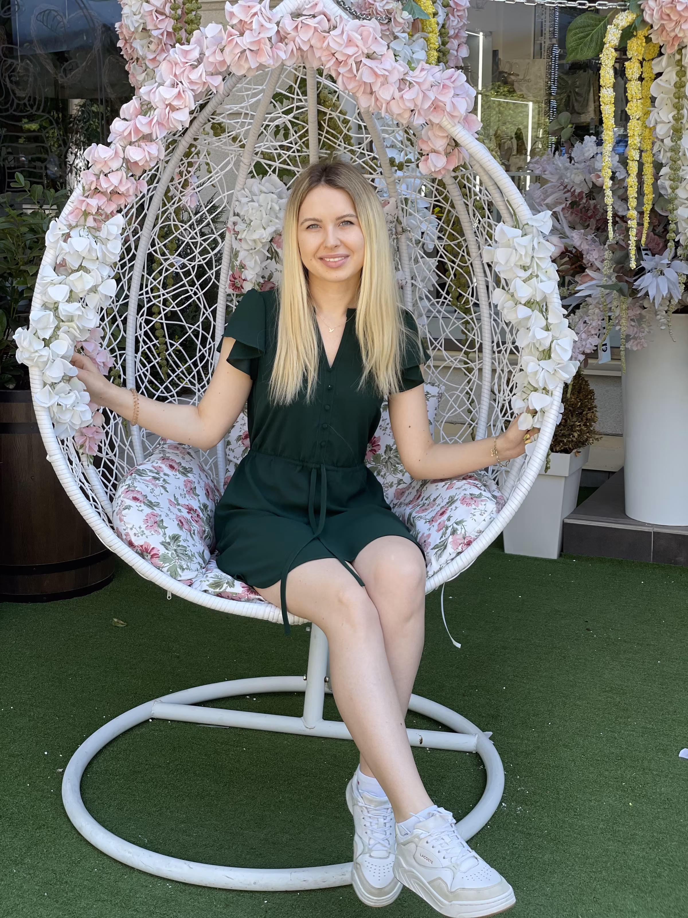 Anna 30 Odessa Ukraine I'm a web dating bride searching for my sweetheart