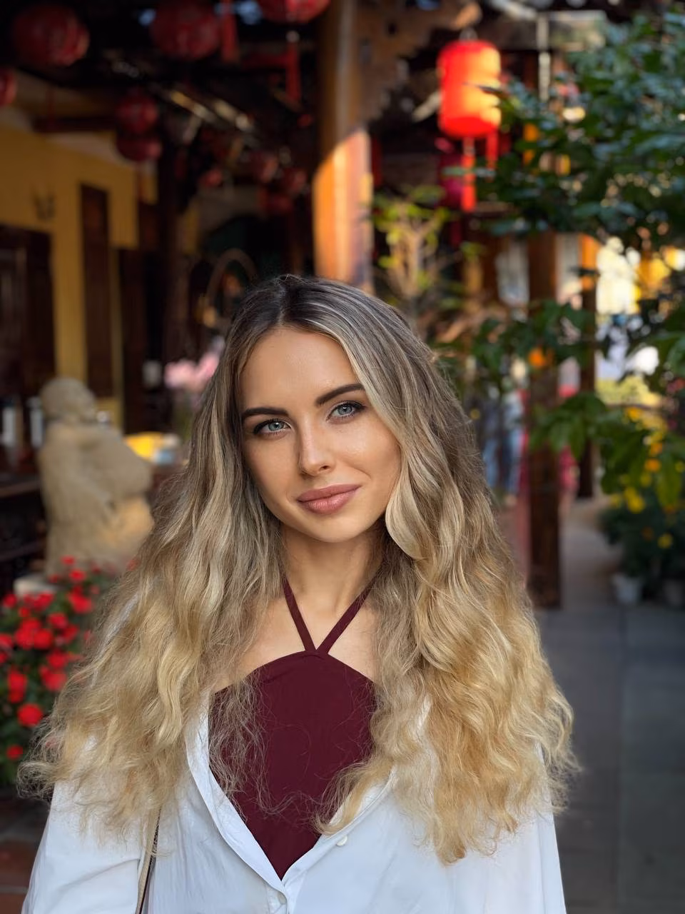 Anna 30 Odessa Ukraine I'm a web dating bride searching for my sweetheart