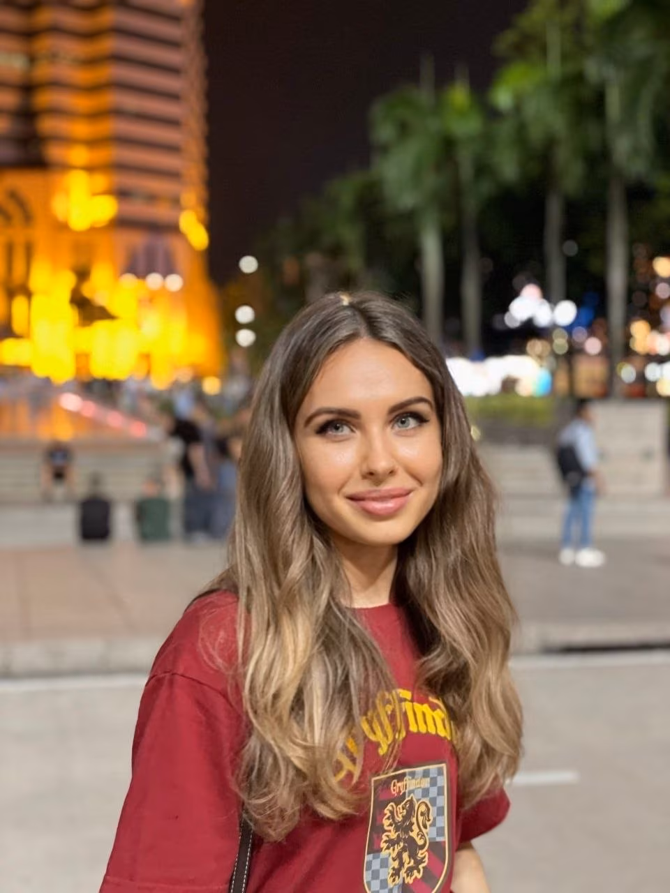 Anna 30 Odessa Ukraine I'm a web dating bride searching for my sweetheart