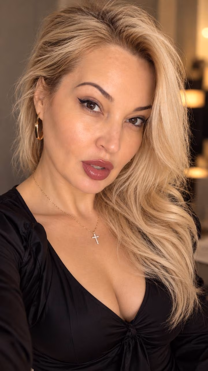 Olena 42 Kyiv Ukraine I'm a web match bride searching for my best friend