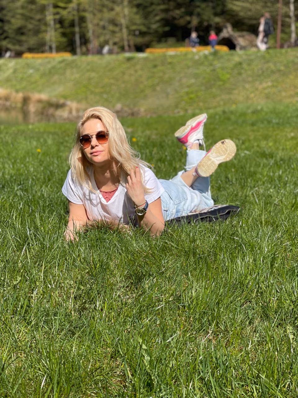 Marina 42 Kiev Ukraine I'm a web match bride searching for my best friend
