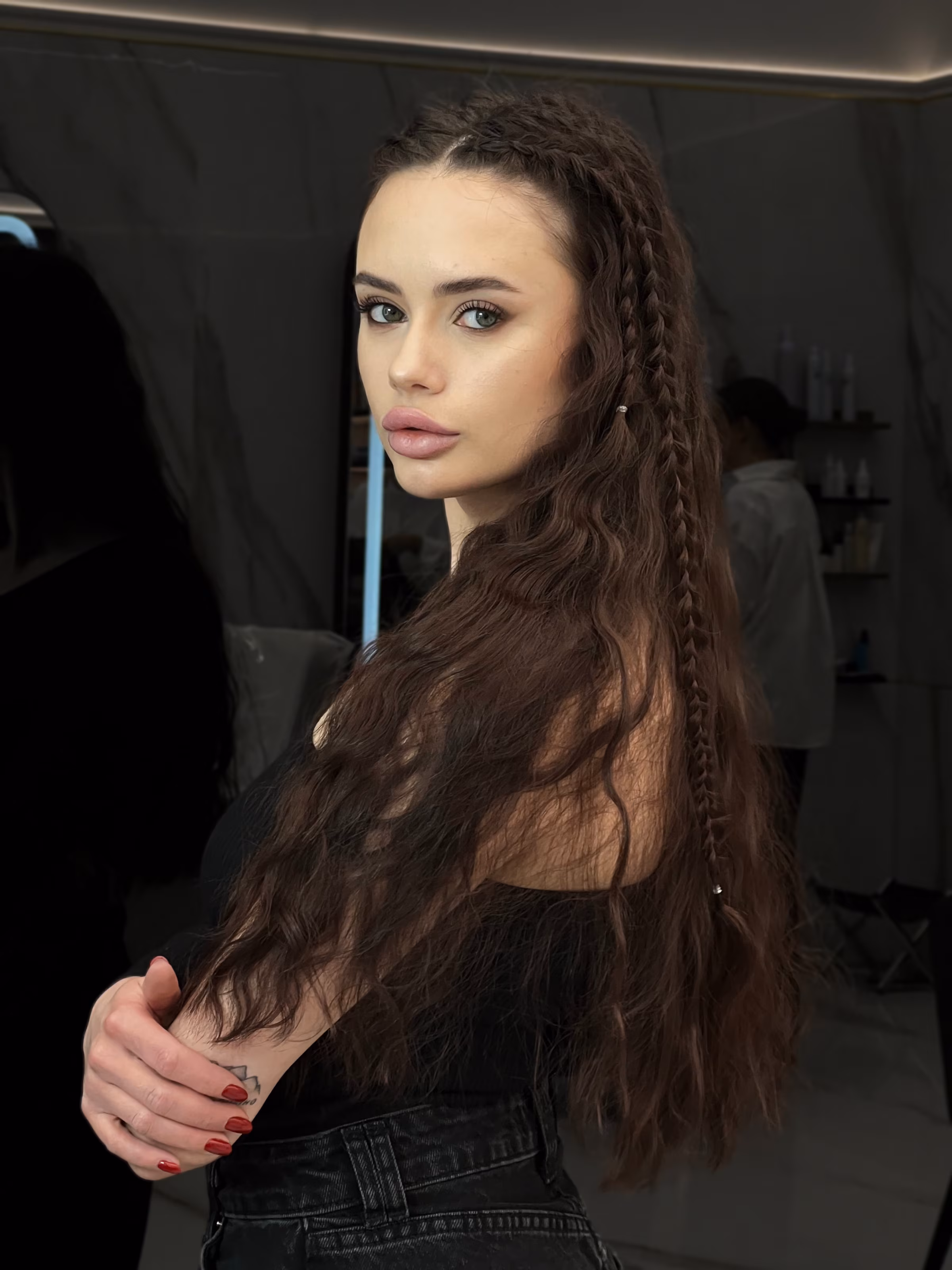 Diana 25 Kyiv Ukraine I'm a web match bride who wants my partner for life